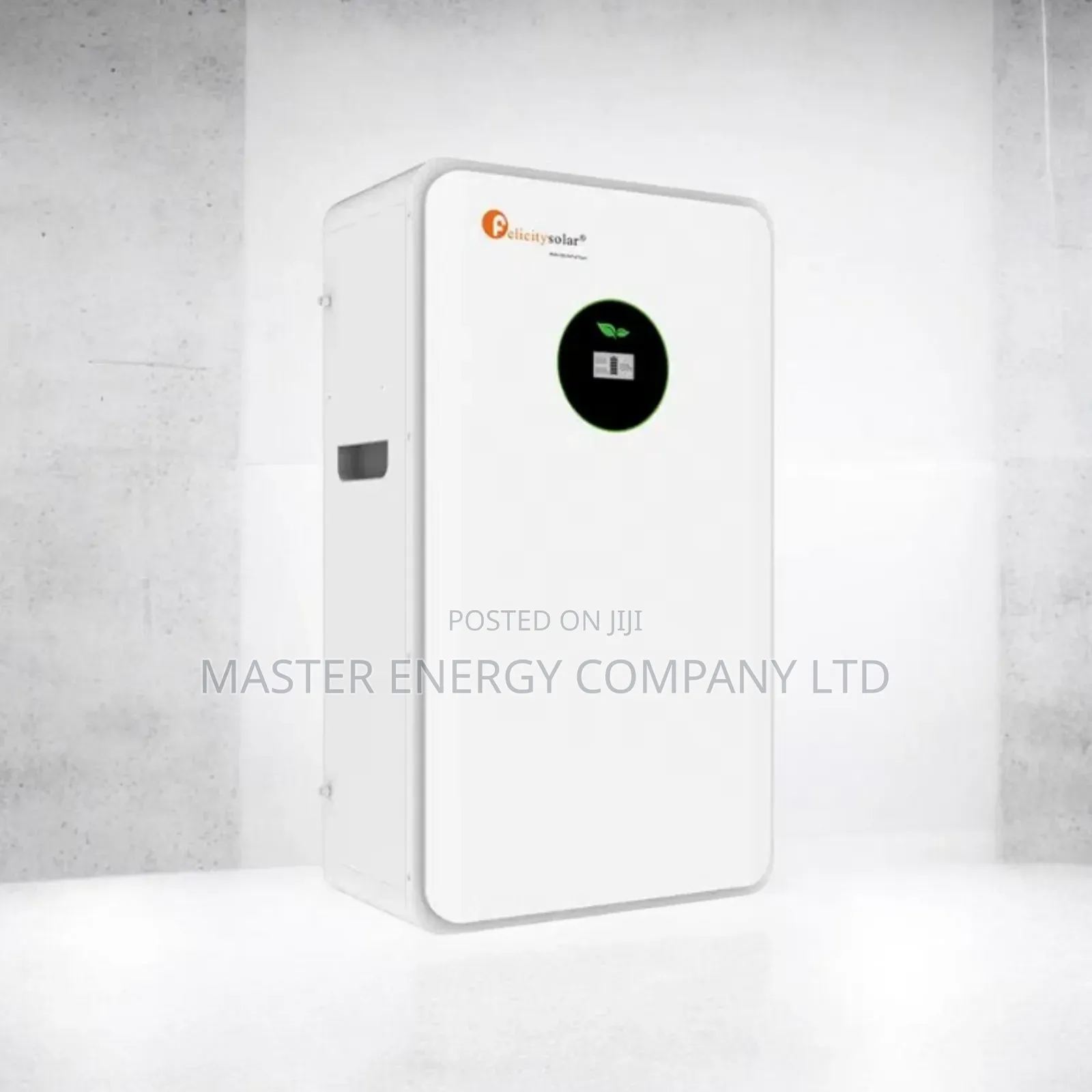 10kwh Lithium Iron Solar Battery Felicity Sgsyg
