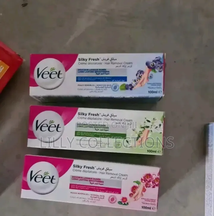Hair Removal Cream