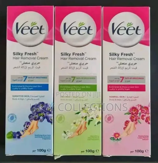 Hair Removal Cream