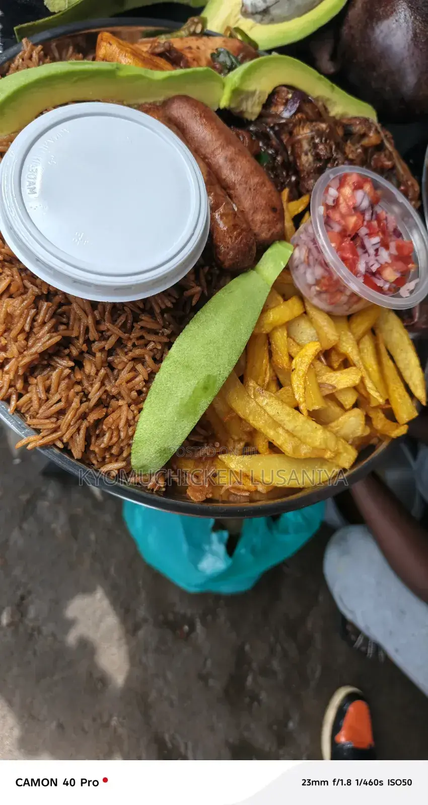 Kyomuchicken Lusaniya Wandegeya