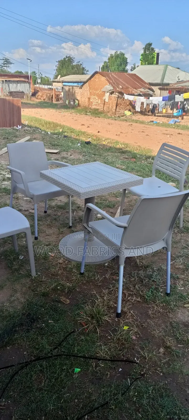 Furniture And Timber Products