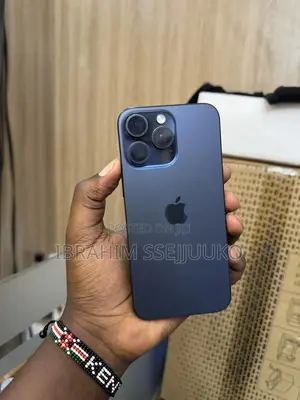 Apple iPhone 15 Pro Max 256 GB Blue