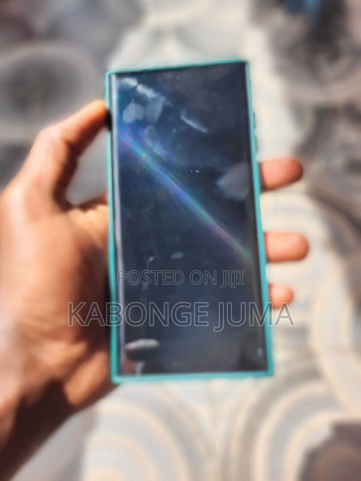 Samsung Galaxy S22 Ultra 5G 128 GB Green