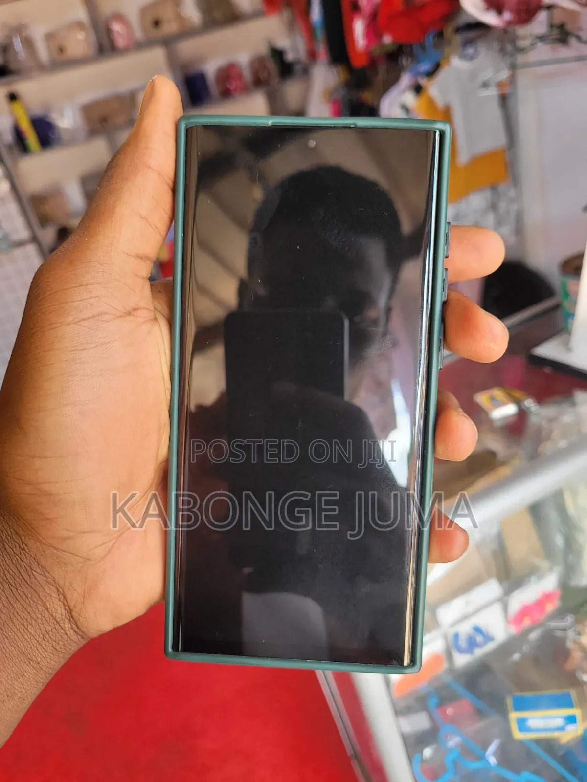 Samsung Galaxy S22 Ultra 5G 128 GB Green