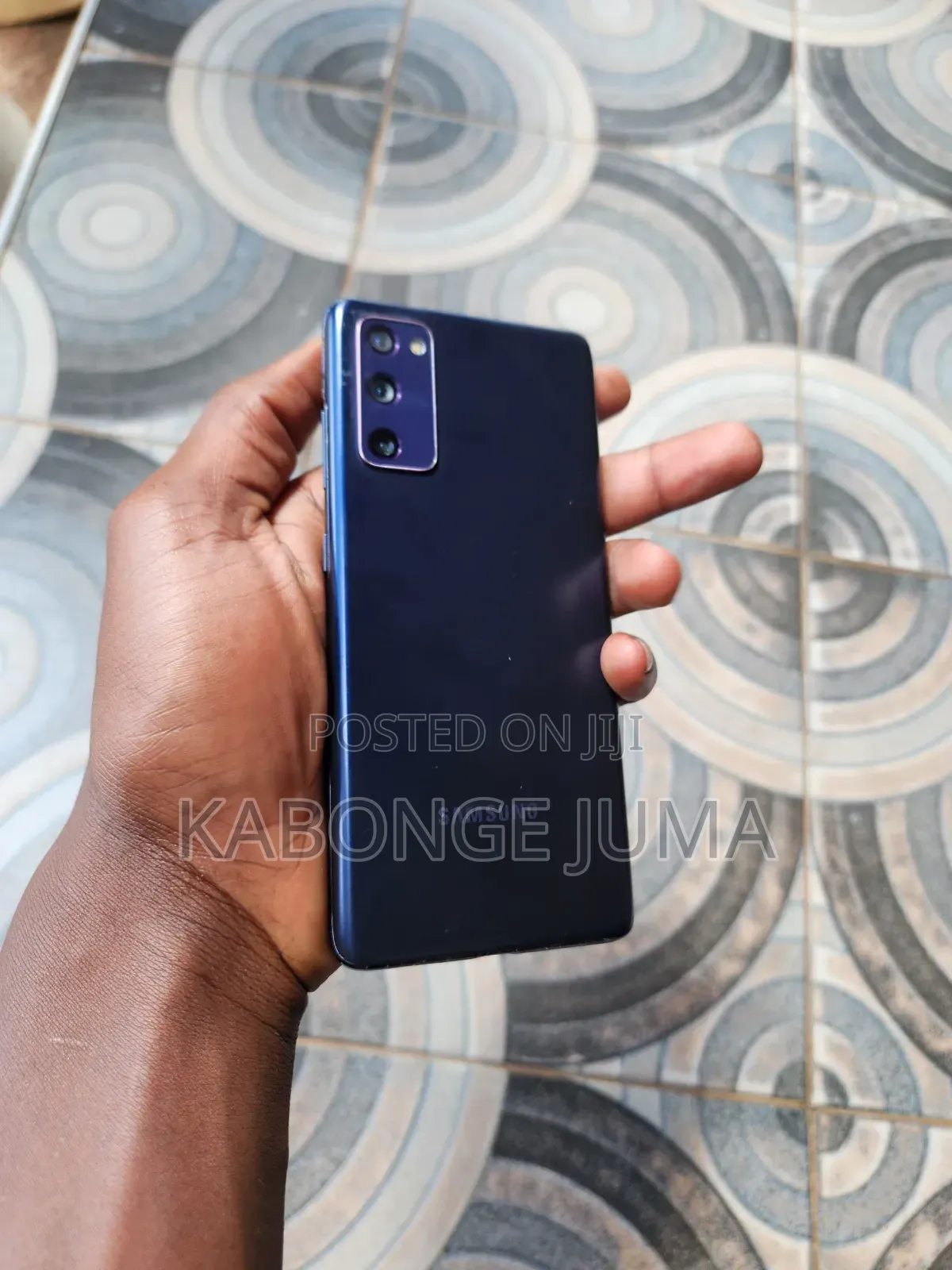 Samsung Galaxy S20 FE 5G 128 GB Black