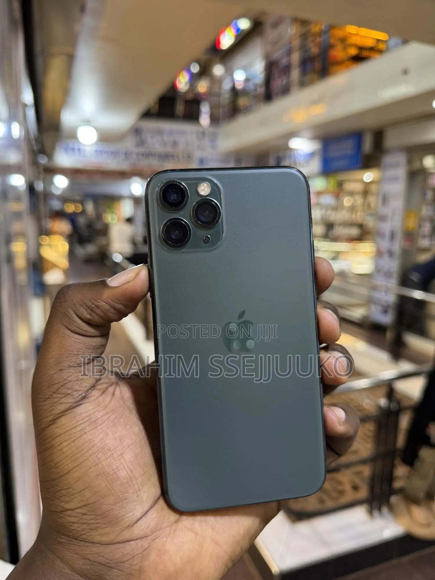 Apple iPhone 11 Pro 64 GB Green