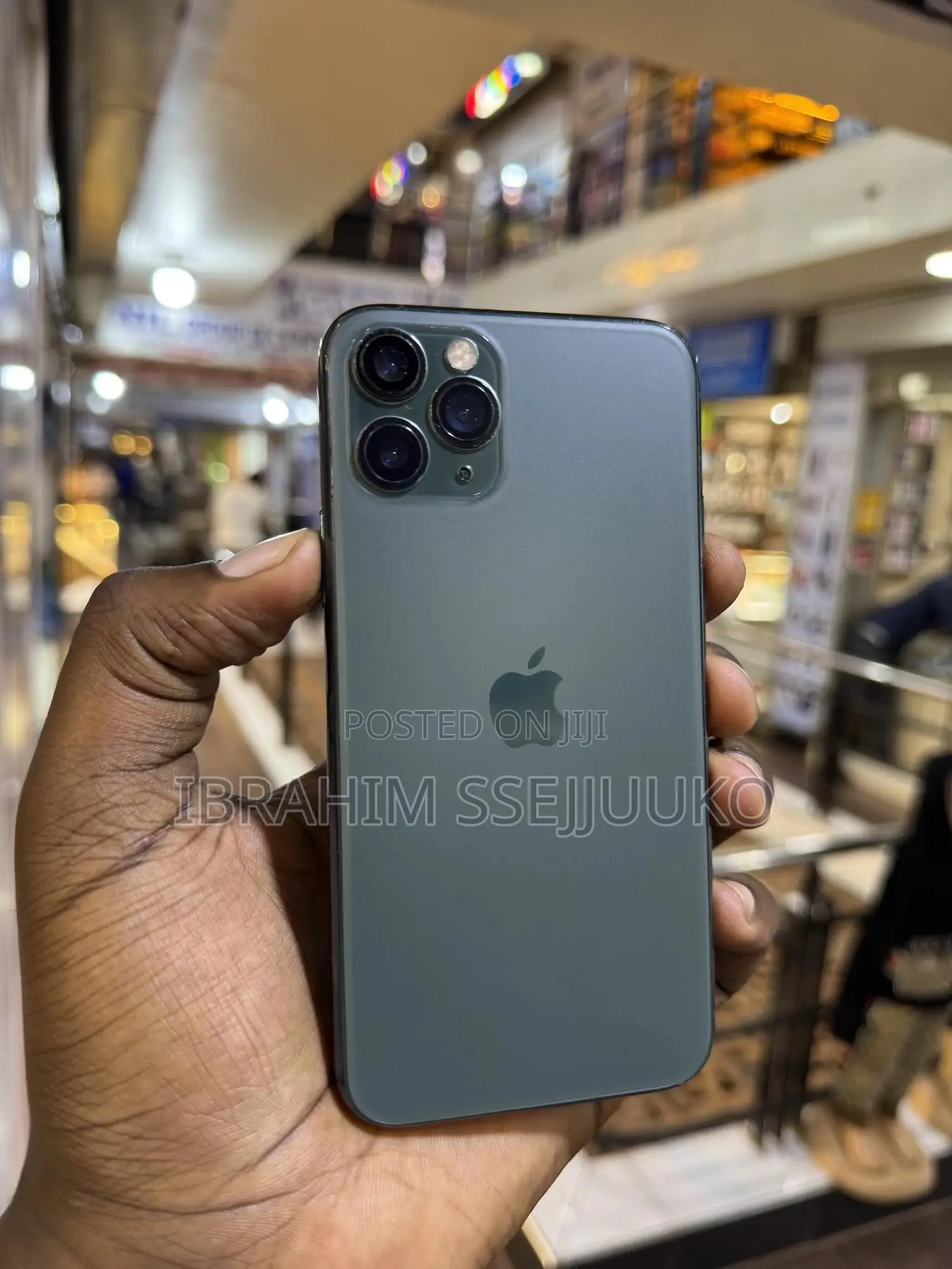 Apple iPhone 11 Pro 64 GB Green