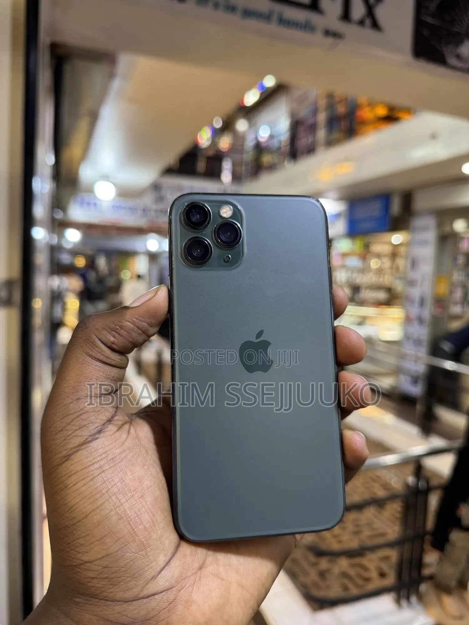 Apple iPhone 11 Pro 64 GB Green