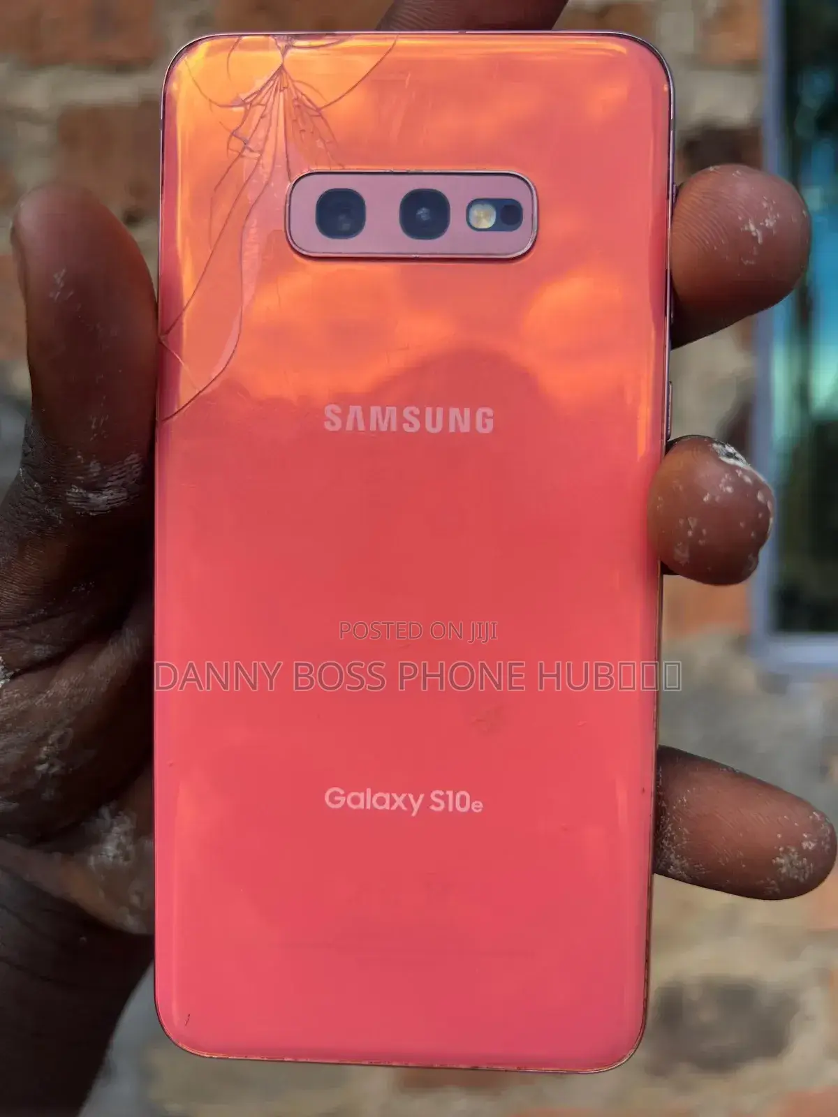 Samsung Galaxy S10e 128 GB Pink
