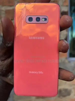 Samsung Galaxy S10e 128 GB Pink