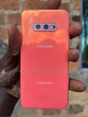 Samsung Galaxy S10e 128 GB Pink