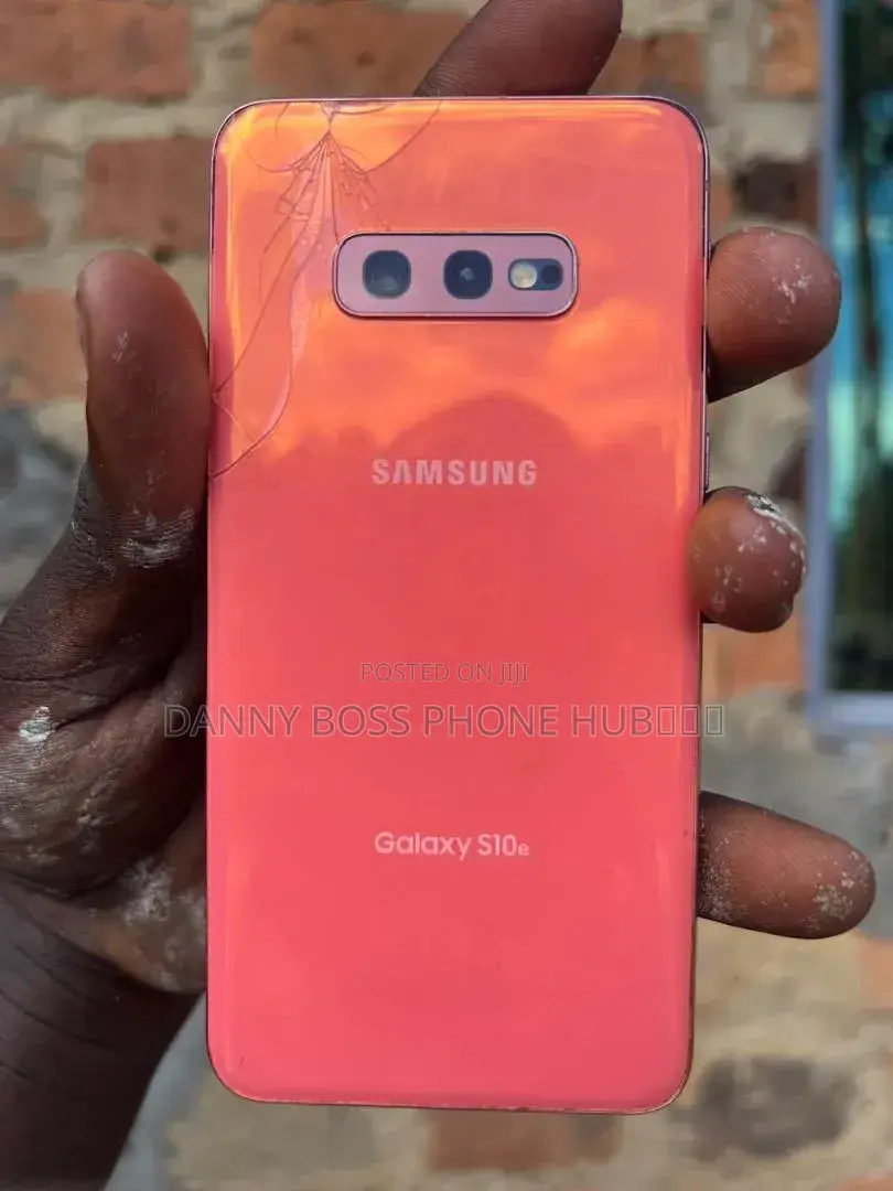 Samsung Galaxy S10e 128 GB Pink