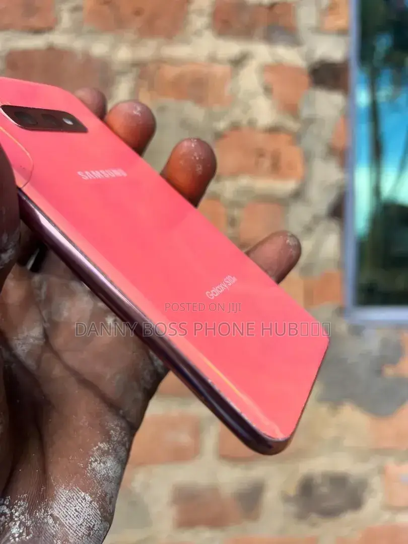 Samsung Galaxy S10e 128 GB Pink