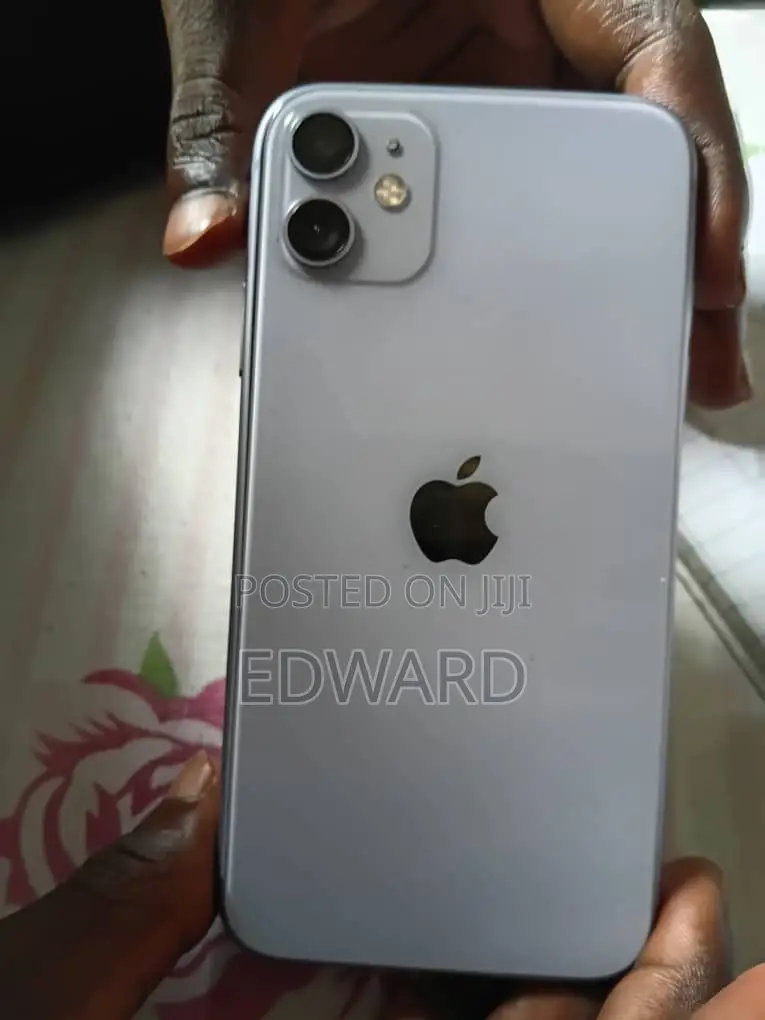 Apple iPhone 11 128 GB Purple