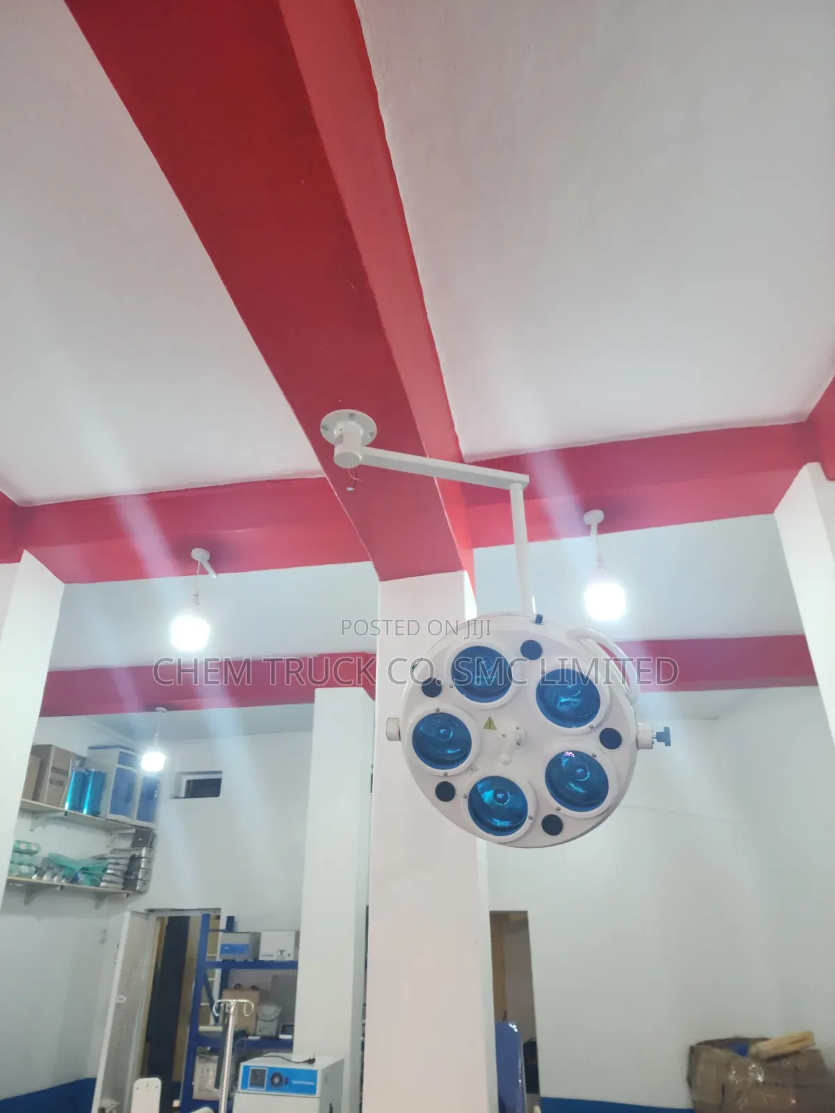 Ceiling Mount Halogen Theatre Light
