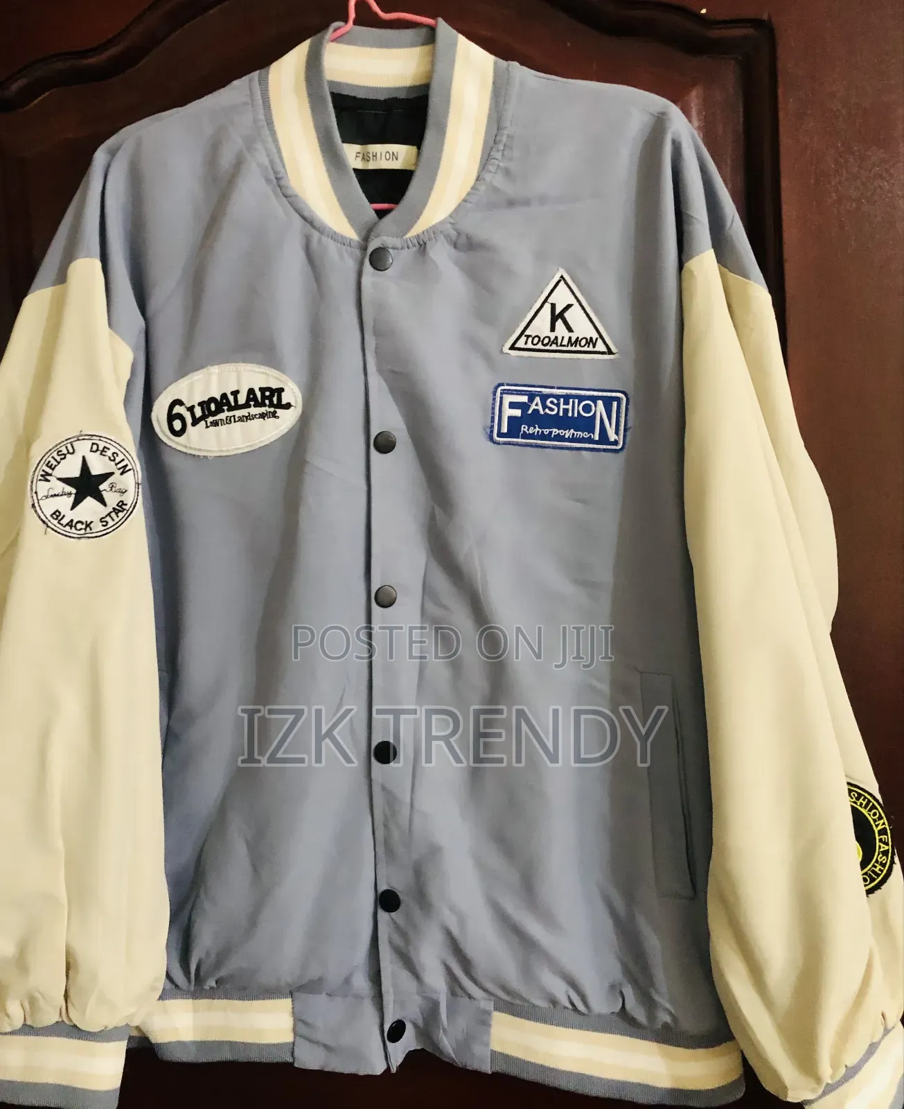 Baseball Jackets Second-Hand High Quality
