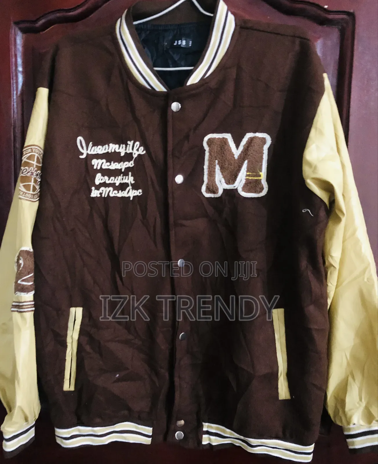 Baseball Jackets Second-Hand High Quality