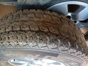 Toyota Hilix Rims (With Free Tires)