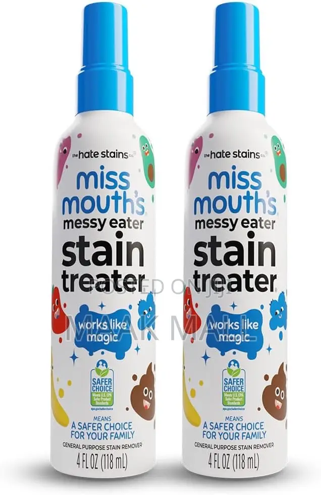 Stain Spray Remover 2pcs