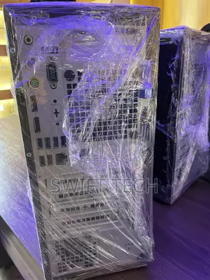 New Server Dell Optiplex 7010 MT 8GB Intel Core i5 SSHD (Hybrid) 256GB