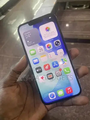 New Apple iPhone 13 Pro 128 GB Blue