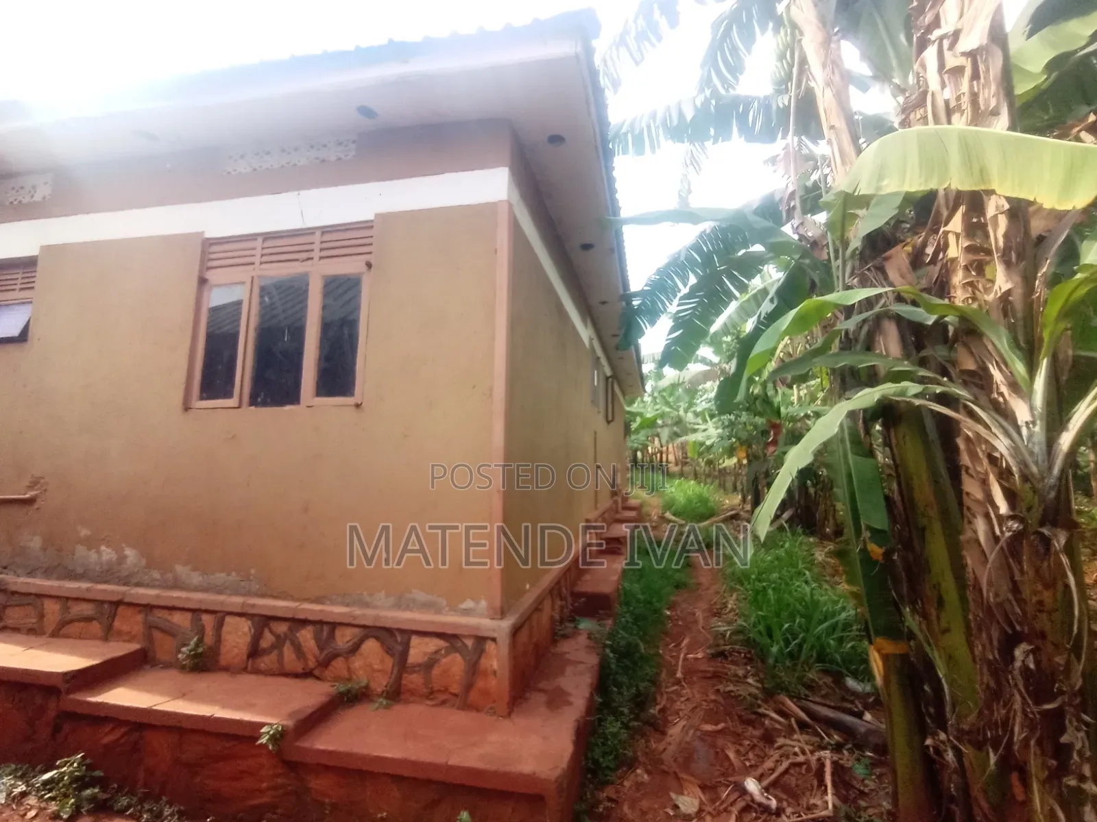 3bdrm Bungalow in Wanyange Hills, Jinja for sale