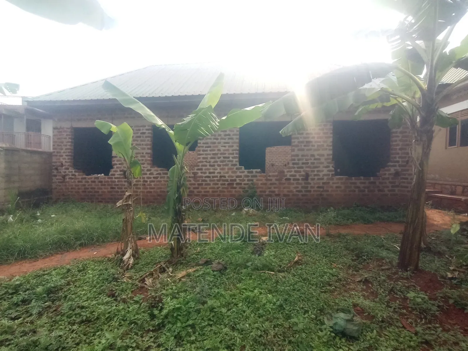3bdrm Bungalow in Wanyange Hills, Jinja for sale
