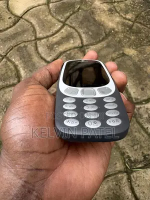 New Nokia 3310 Gray