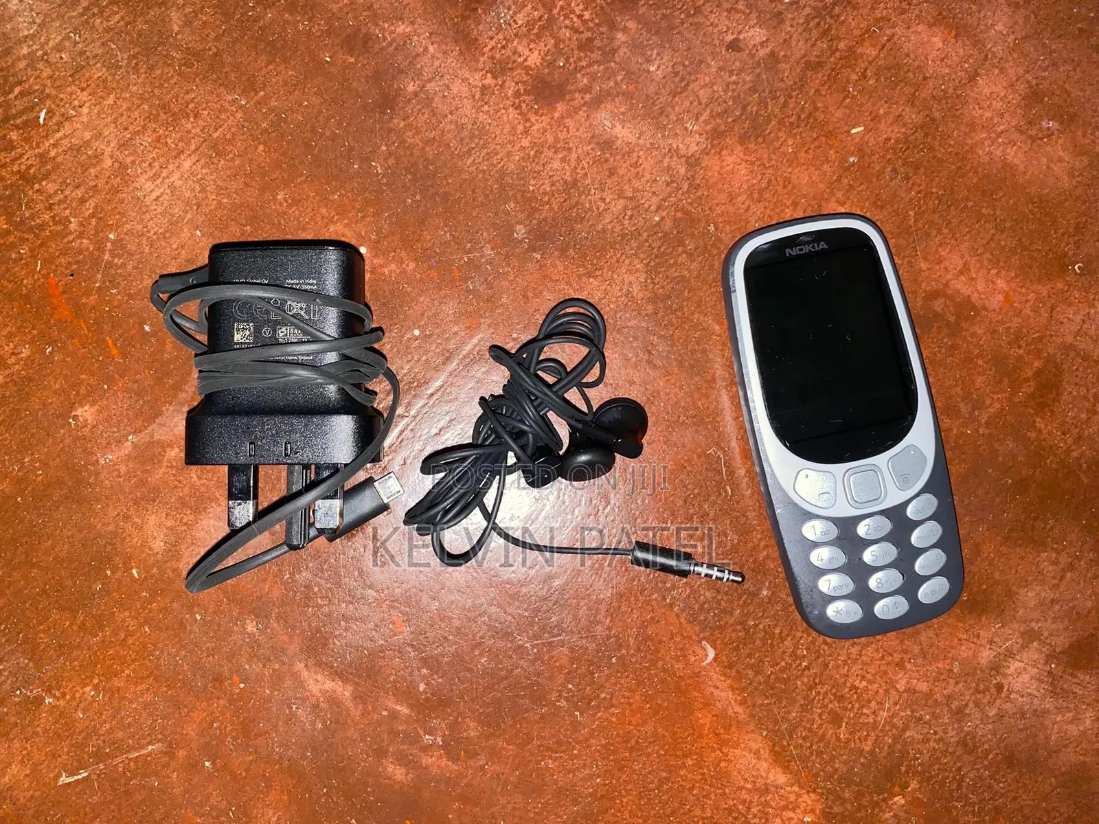 New Nokia 3310 Gray