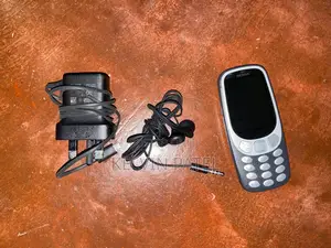 New Nokia 3310 Gray