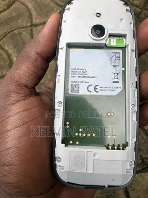 New Nokia 3310 Gray