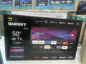 Smartplus 50inch Smart Tv
