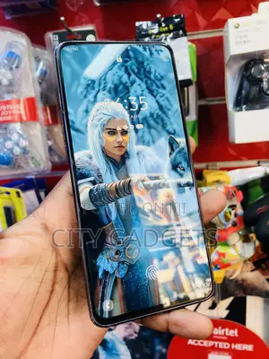New Samsung Galaxy A80 128 GB Gold