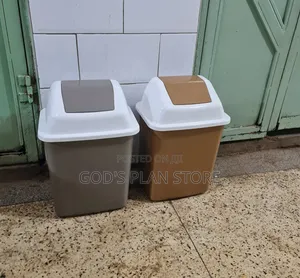 50litres Swing Plastic Dust Bins Plastic Dust Bins