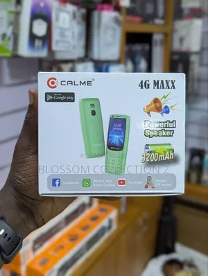 New CALME Music 500 Black