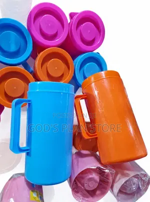 1009 Plastic Jugs Plastic Jugs 2pcs