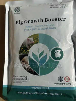 Pig Growth Booster (500g)