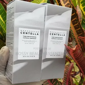 Centella Tone Brightening Capsule Ampoule Serum