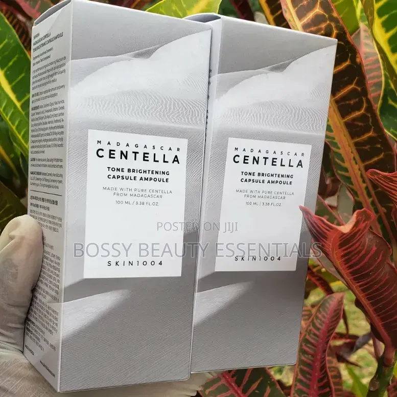 Centella Tone Brightening Capsule Ampoule Serum