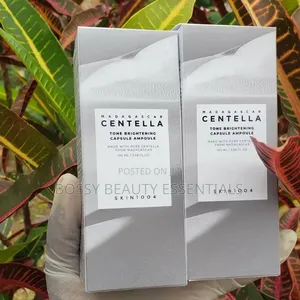 Centella Tone Brightening Capsule Ampoule Serum