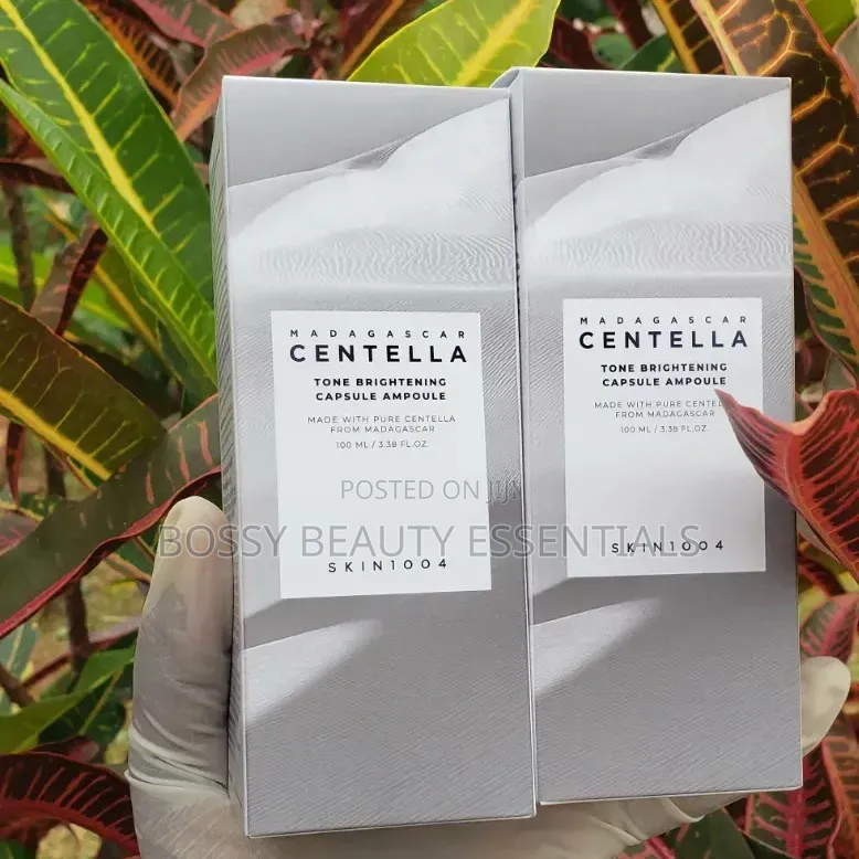 Centella Tone Brightening Capsule Ampoule Serum