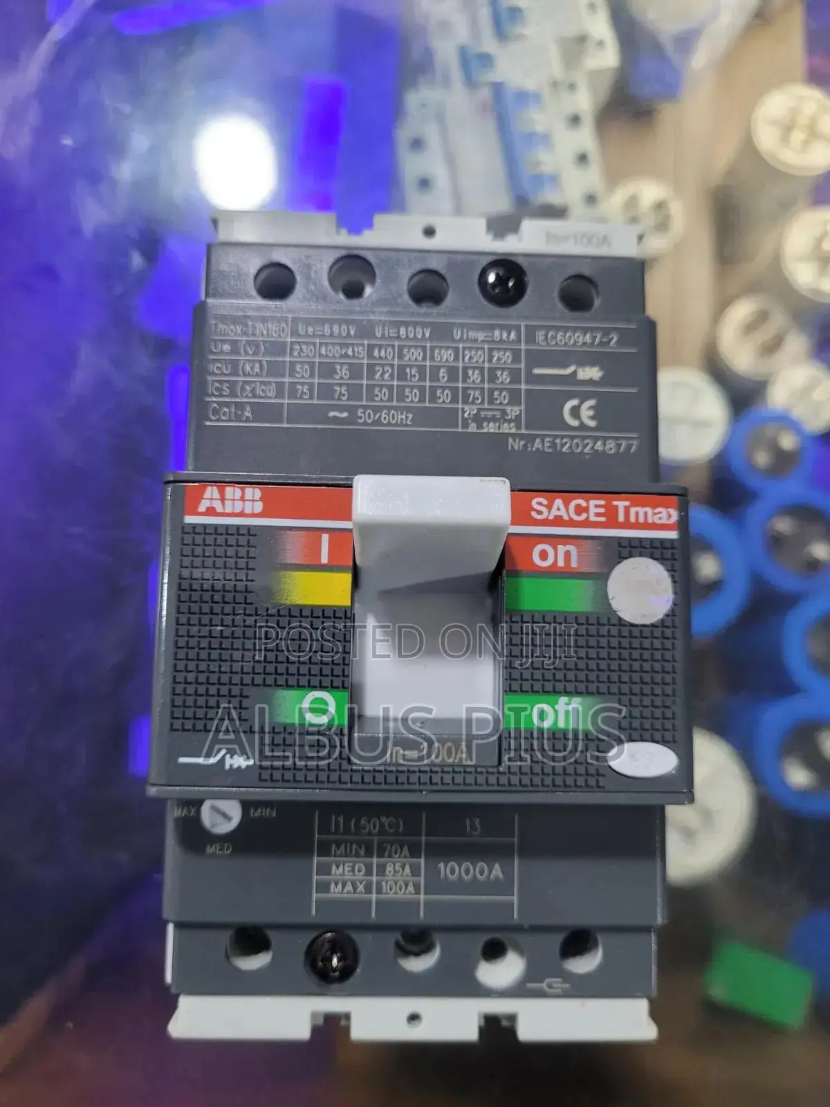 Abb Breaker