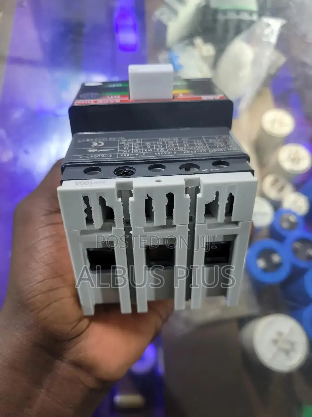 Abb Breaker
