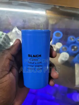 Capacitors