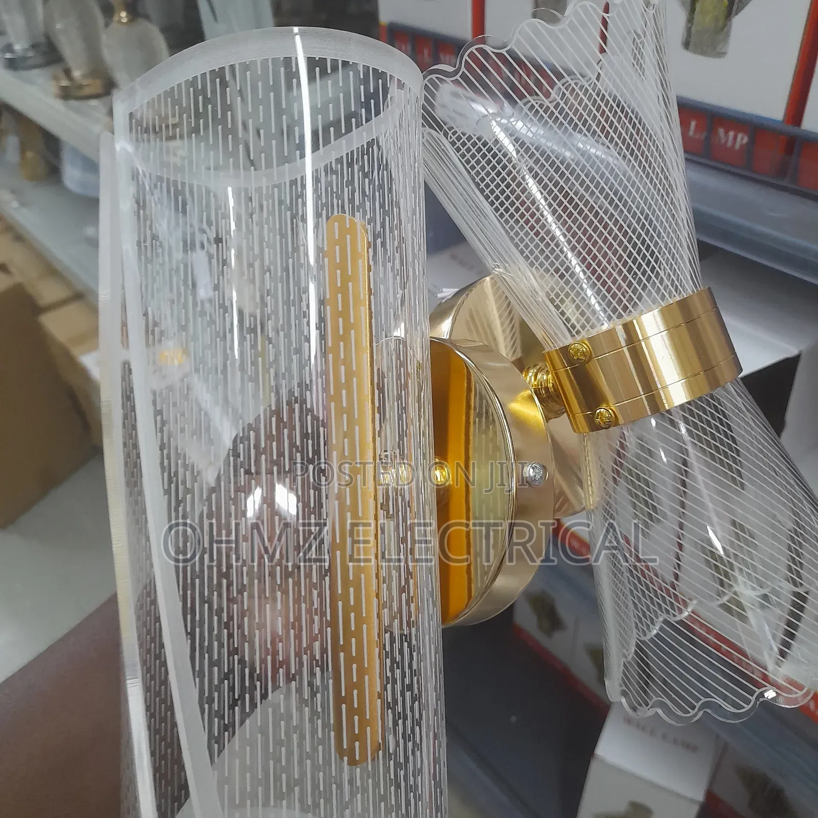 Lights for Domestic