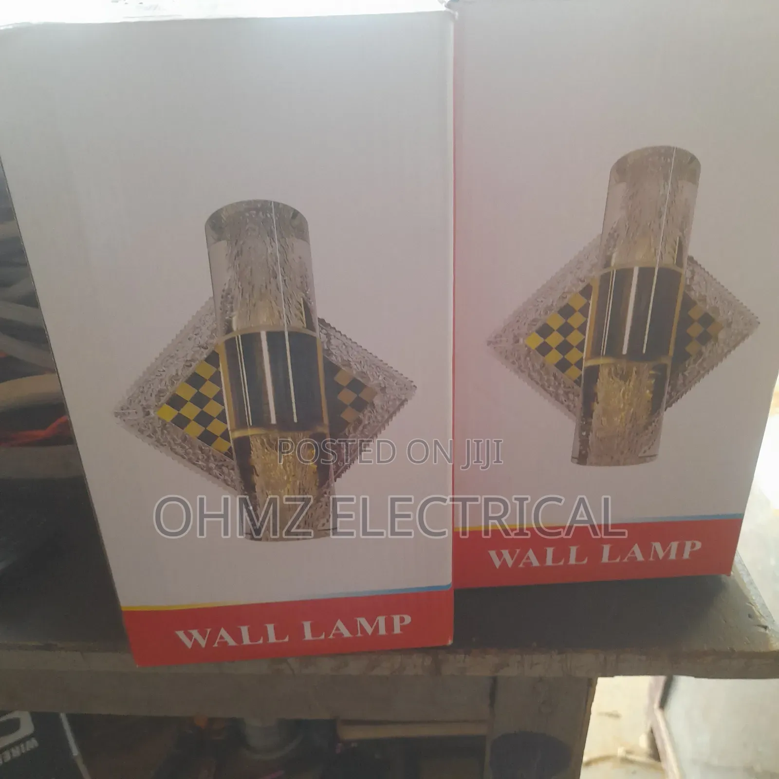 Lights for Domestic
