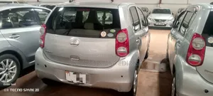 Toyota Passo 1.0 AWD 2011 Silver