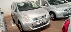 Toyota Passo 1.0 AWD 2011 Silver