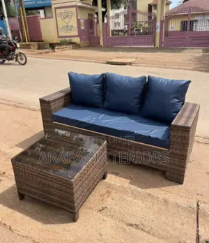 Serenity Rattan Lounge Set