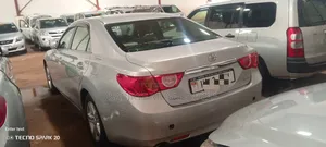 Toyota Mark X 2.5 AWD 2012 Silver